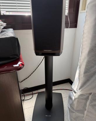 Diffusori Sonus Faber Sonetto I e Stand originali