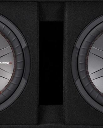Subwoofer KICKER DCWR102