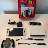 Nintendo Switch OLED – Usata pochissimo!