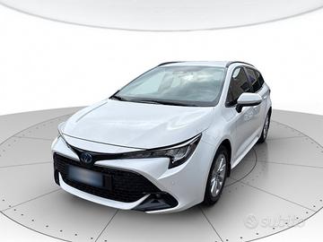 TOYOTA Corolla Touring Sports 1.8h Active Tech aut