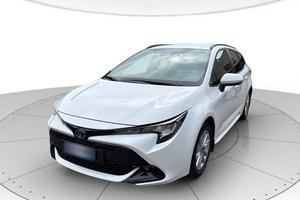 TOYOTA Corolla Touring Sports 1.8h Active Tech aut