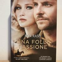 Libro "Una folle passione" di Ron Rash