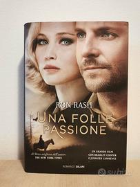 Libro "Una folle passione" di Ron Rash