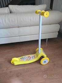 monopattino bambino bambina 3 ruote 