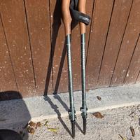 bastoncini trekking professionali KOMPERDELL