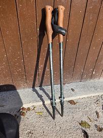 bastoncini trekking professionali KOMPERDELL