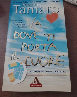 libro di narrativa 
