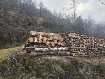 Legna da ardere