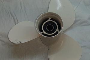 Elica Yamaha /Selva  40/60