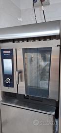 Forno Rational ICombi Pro con Cappa Ultravent