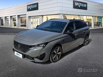 Peugeot 308 BlueHDi 130 S&S EAT8 SW GT
