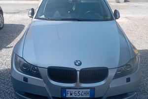 macchina bmw