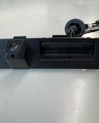 Hyundai Tucson telecamera