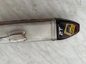 Scarico moto