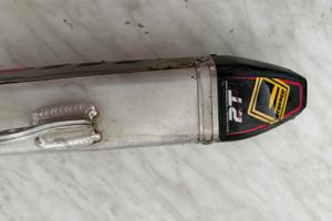 Scarico moto