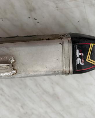 Scarico moto