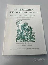 La psichiatria del terzo millennio -G. Spinetti