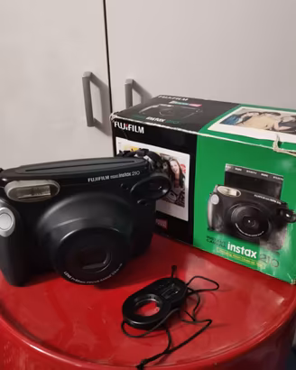 Macchina fotografica Vintage  Instax 210 Fujifilm
