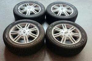 4 CERCHI IN LEGA FORD 4X108 185 55 14 185/55 R14