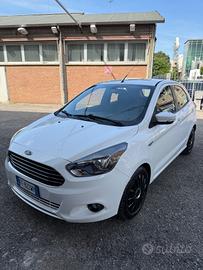 Ford Ka 1.2 Ti-VCT