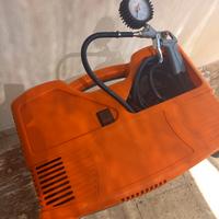 compressore portatile 