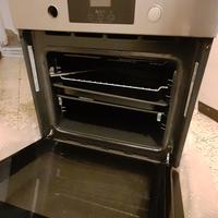 forno whirlpool ventilato 65 litri classe A