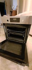 forno whirlpool ventilato 65 litri classe A