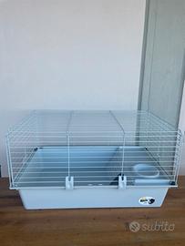 Gabbia per roditori o riccio africano