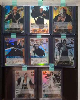 carte bleach 