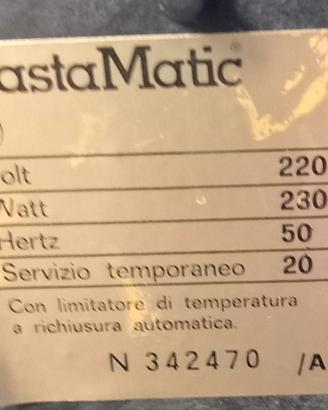 MACCHINA PER PASTA FRESCA
