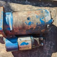 motorino avviamento 24v  om tigrotto 