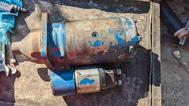 motorino avviamento 24v  om tigrotto 