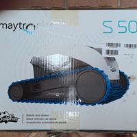 Dolphin S 50 robot per pulizia della piscina