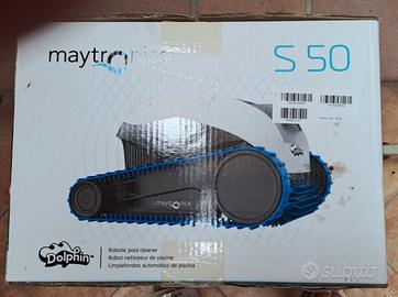 Dolphin S 50 robot per pulizia della piscina