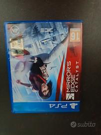 MIRROR'S EDGE Catalyst - ps4