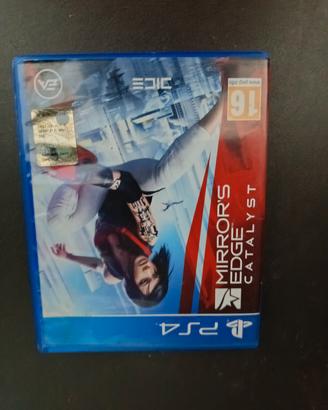 MIRROR'S EDGE Catalyst - ps4