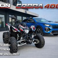 Aeon Cobra 400 Cobra 400 (2008 - 17)