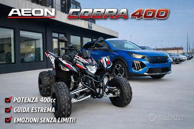 Aeon Cobra 400 Cobra 400 (2008 - 17)