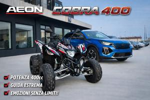 Aeon Cobra 400 Cobra 400 (2008 - 17)