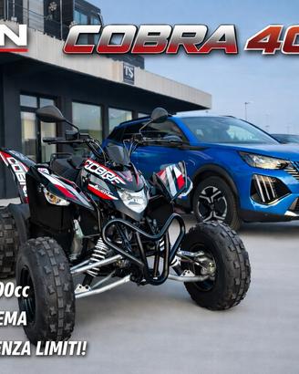 Aeon Cobra 400 Cobra 400 (2008 - 17)