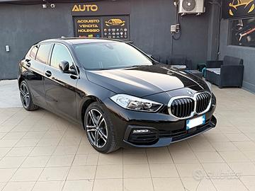 Bmw 116 116d 5p. Msport Perfette Condizioni Garanz