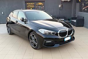 Bmw 116 116d 5p. Msport Perfette Condizioni Garanz