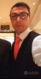 Chef de rang e barista