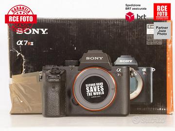 Sony A7R II