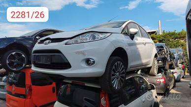 Pezzi di ricambio Ford fiesta (CB1) anno 2009