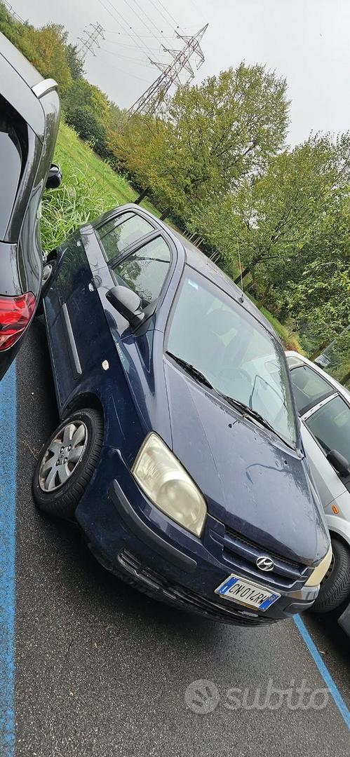 Hyundai Getz
