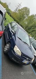 Hyundai getz con gomme 4 stagioni nuove 