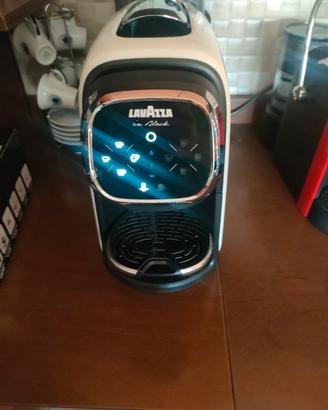 macchinetta Lavazza 