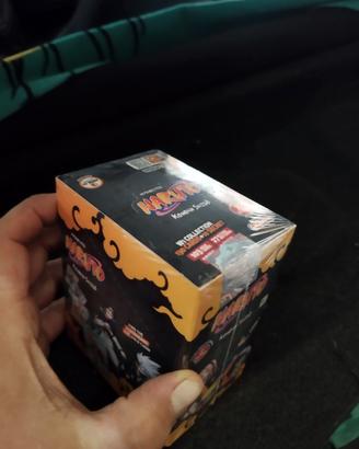 box carte naruto