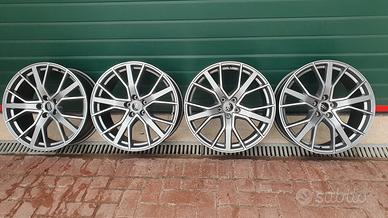 Cerchi Audi originali. 